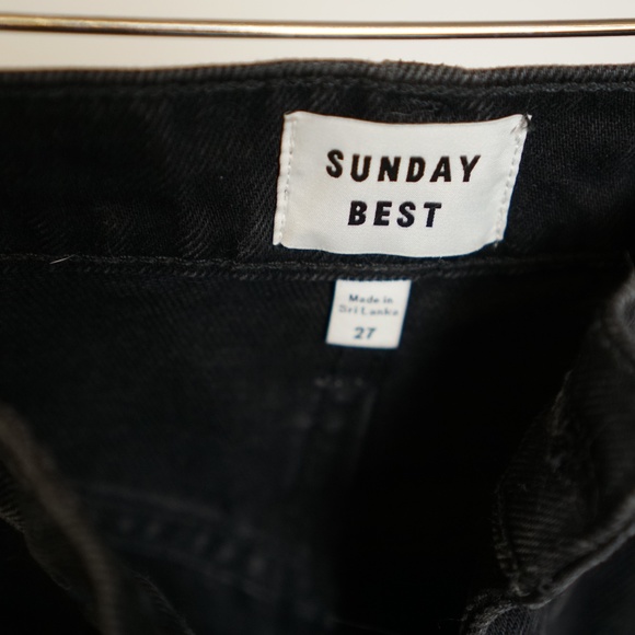 Sunday Best Jupiter Jean - Picture 3 of 6